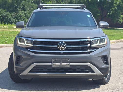 2021 Volkswagen Atlas Cross Sport 3.6L V6 SEL