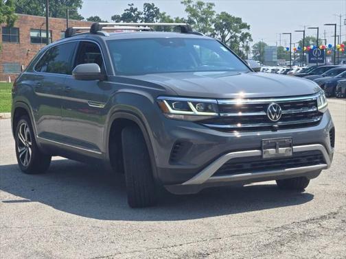 2021 Volkswagen Atlas Cross Sport 3.6L V6 SEL