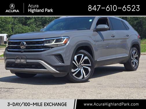 2021 Volkswagen Atlas Cross Sport 3.6L V6 SEL