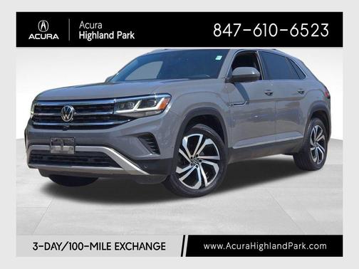 2021 Volkswagen Atlas Cross Sport 3.6L V6 SEL