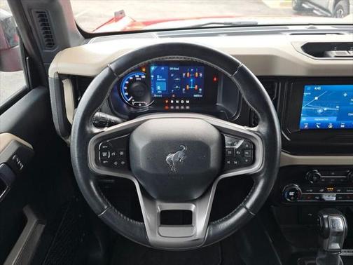 2021 Ford Bronco Wildtrak