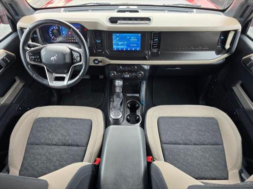 2021 Ford Bronco Wildtrak