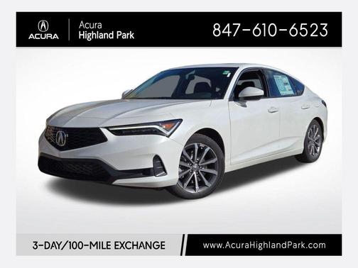 2026 Acura Integra Base