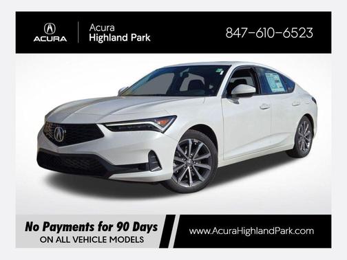 2026 Acura Integra Base