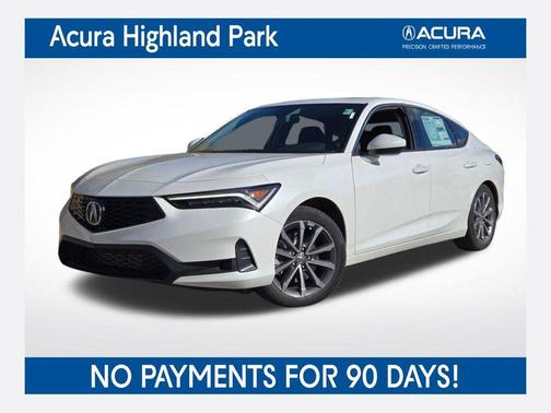 2026 Acura Integra Base