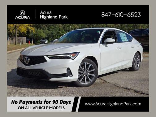 2026 Acura Integra Base