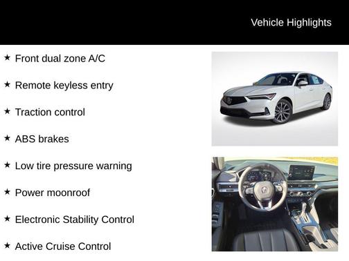 2026 Acura Integra Base