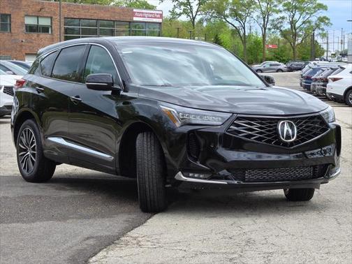 2025 Acura RDX Advance Package