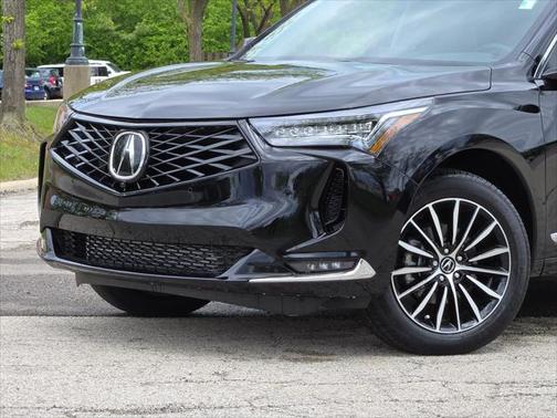 2025 Acura RDX Advance Package