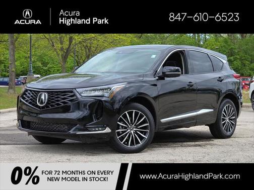 2025 Acura RDX Advance Package