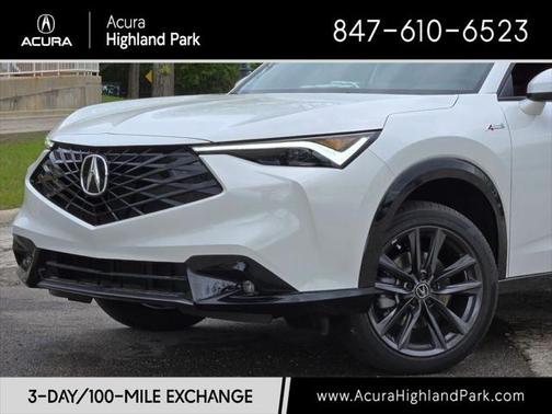 2025 Acura ADX w/A-Spec Package