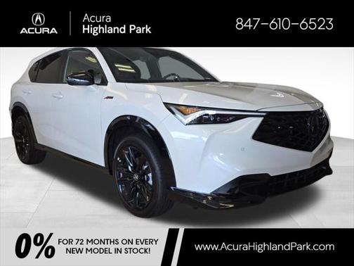 2025 Acura ADX w/A-Spec Advance Package
