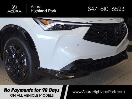 2025 Acura ADX w/A-Spec Advance Package