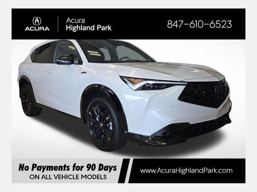 2025 Acura ADX SH-AWD