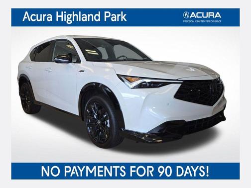 2025 Acura ADX SH-AWD