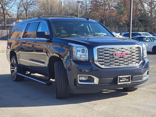 2018 GMC Yukon XL Denali