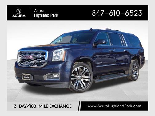 2018 GMC Yukon XL Denali