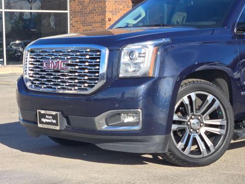 2018 GMC Yukon XL Denali