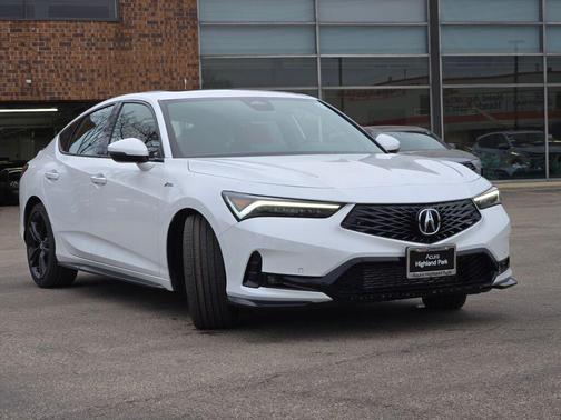 2026 Acura Integra A-Spec Tech Package