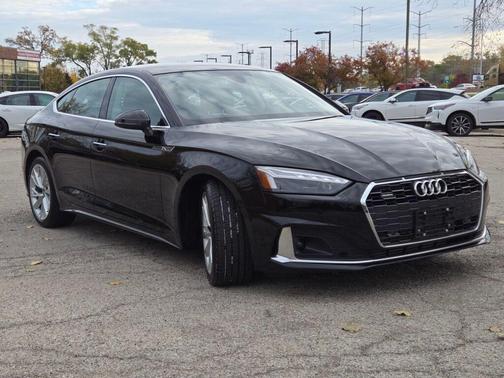 2023 Audi A5 Sportback Premium