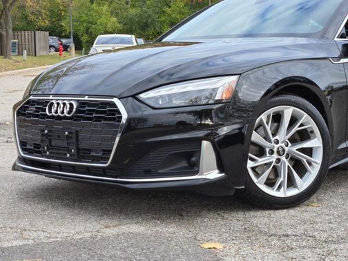 2023 Audi A5 Sportback Premium