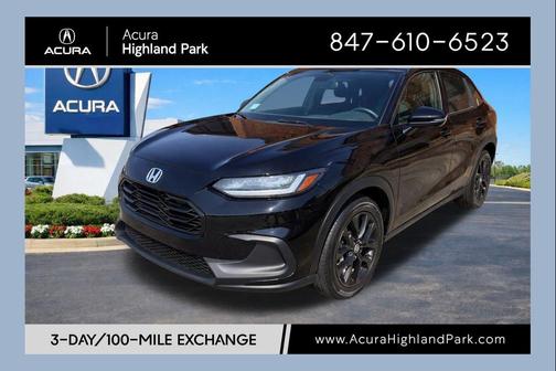 2023 Honda HR-V Sport