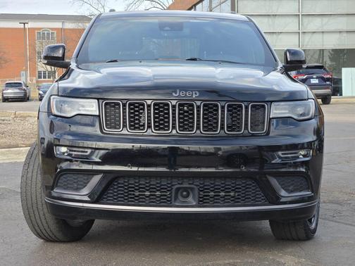 2019 Jeep Grand Cherokee Limited X