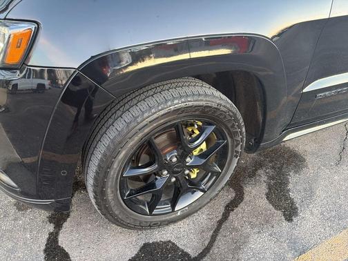 2019 Jeep Grand Cherokee Limited X