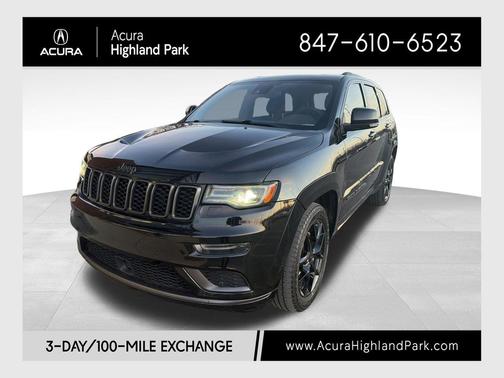 2019 Jeep Grand Cherokee Limited X