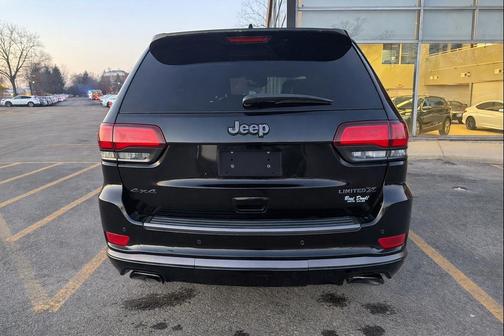 2019 Jeep Grand Cherokee Limited X