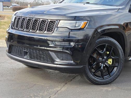 2019 Jeep Grand Cherokee Limited X