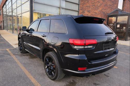 2019 Jeep Grand Cherokee Limited X
