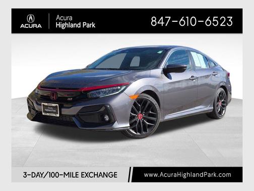 2020 Honda Civic Si Base