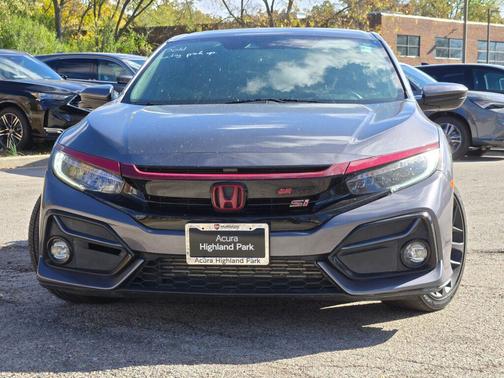 2020 Honda Civic Si Base
