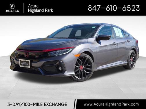 2020 Honda Civic Si Base