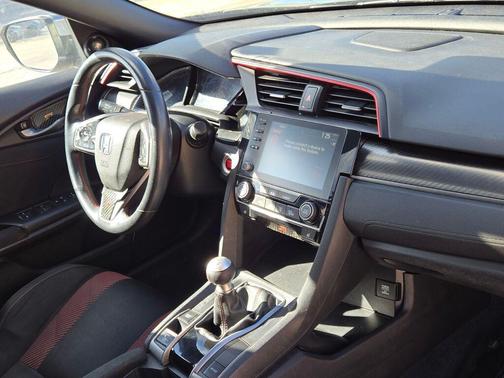 2020 Honda Civic Si Base