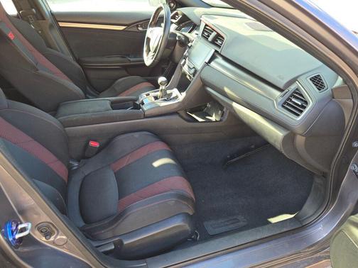 2020 Honda Civic Si Base
