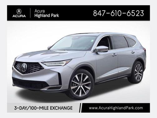 2026 Acura MDX Technology Package