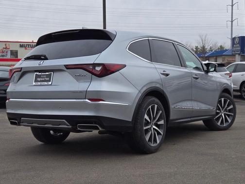 2026 Acura MDX Technology Package