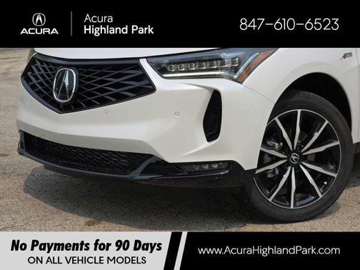 2025 Acura RDX A-Spec Advance Package