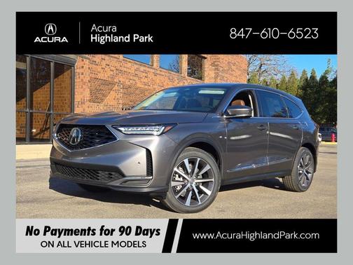2026 Acura MDX Technology Package