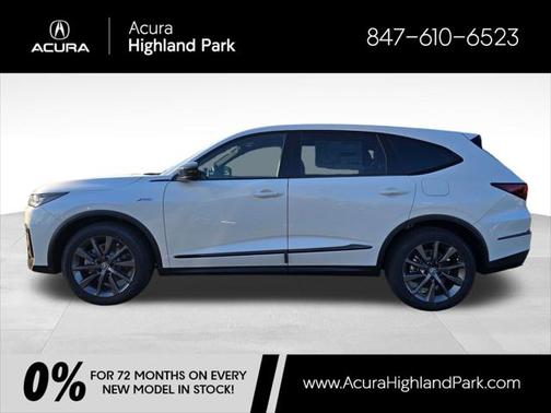 2025 Acura MDX A-SPEC