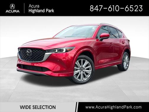 2023 Mazda CX-5 Signature