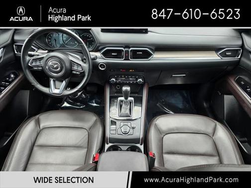 2023 Mazda CX-5 Signature