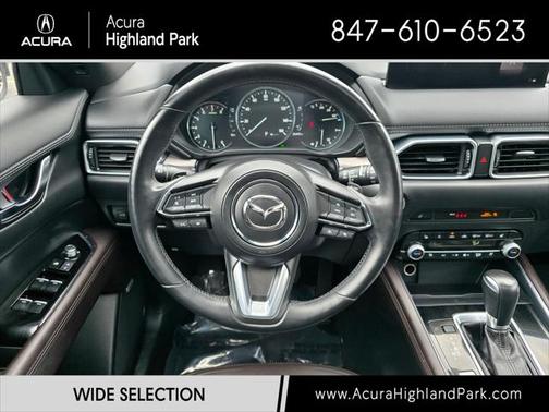 2023 Mazda CX-5 Signature