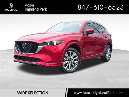 2023 Mazda CX-5 Signature