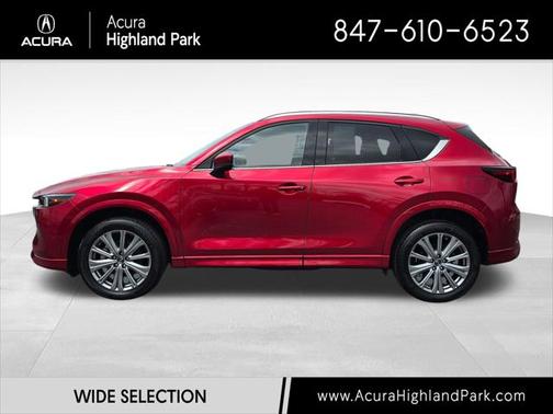 2023 Mazda CX-5 Signature