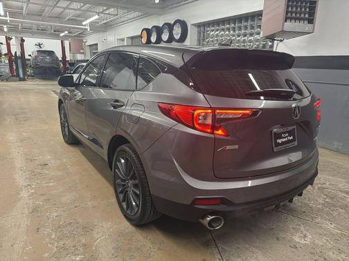 2023 Acura RDX A-Spec Advance Package