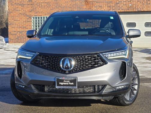 2023 Acura RDX A-Spec Advance Package