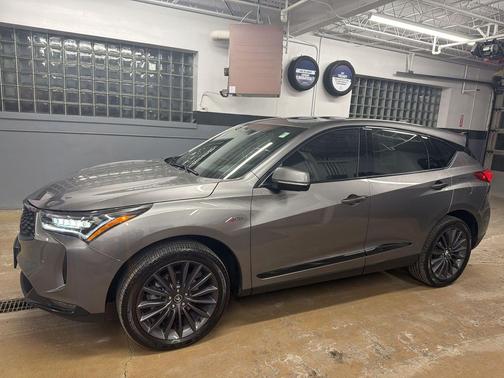 2023 Acura RDX A-Spec Advance Package